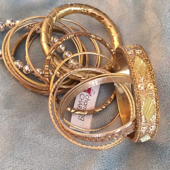 Charming Charlie bracelet collection - Picture 2 of 3